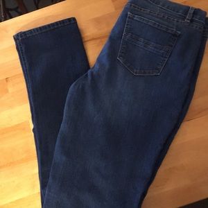 Used New York & Co skinny jeans